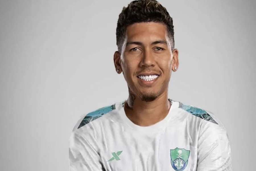 Roberto Firmino