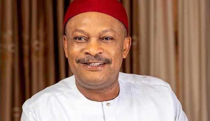 Senator Samuel Anyanwu