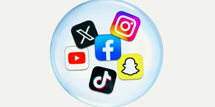 social media