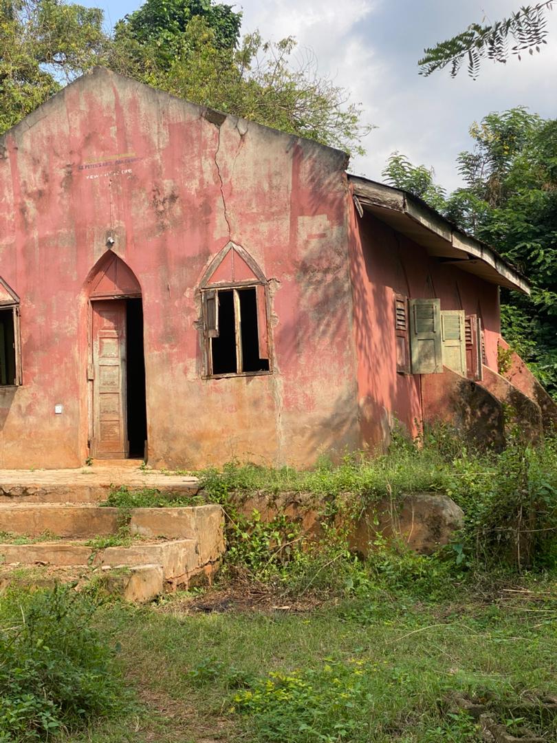 Old Anglican Church