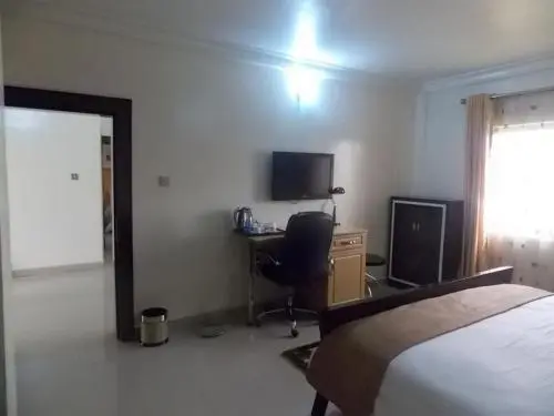 Abuja hotel