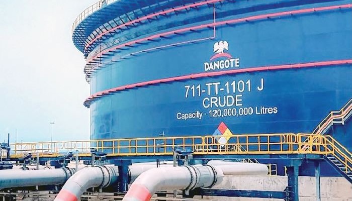 Dangote Refinery Falls Short of 50m Litres Daily PMS Target in January