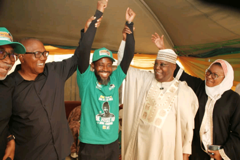 FCT council election: APC must be voted out – Atiku