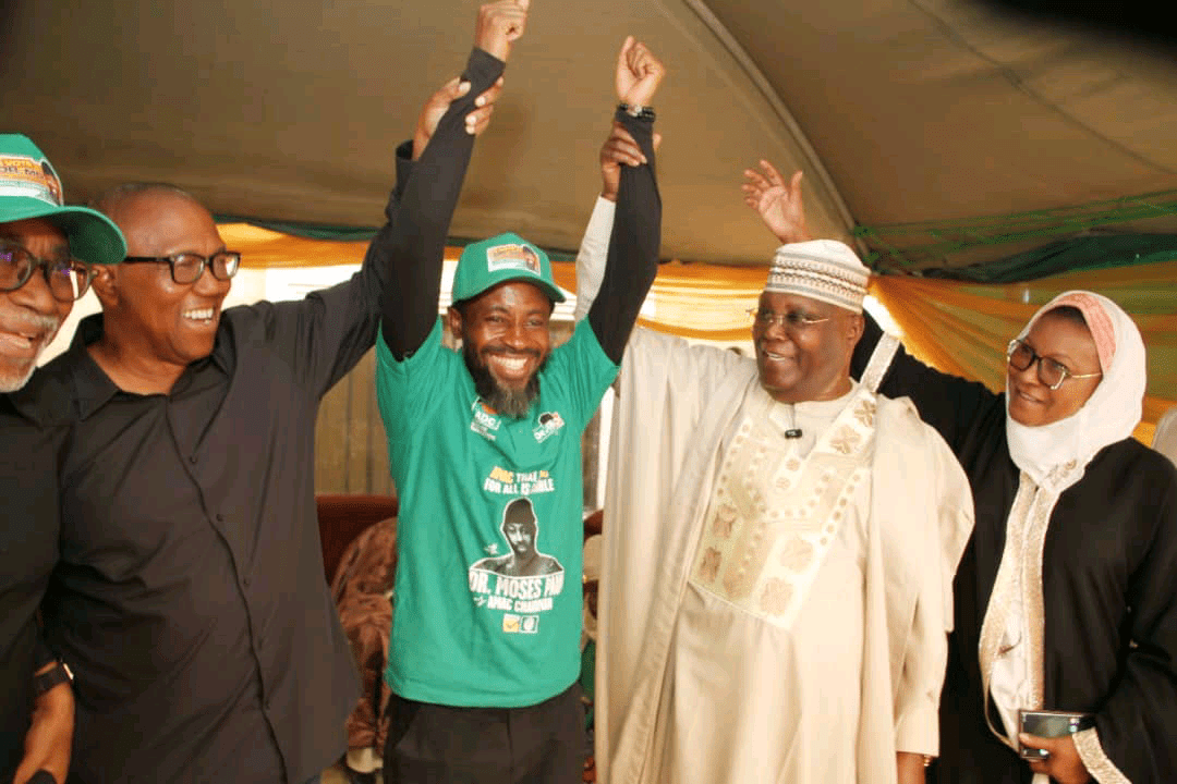 FCT council election: APC must be voted out – Atiku