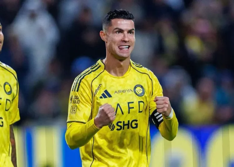 Ronaldo Scores 962nd Career Goal as Al Nassr Beat Al Fateh 2-0