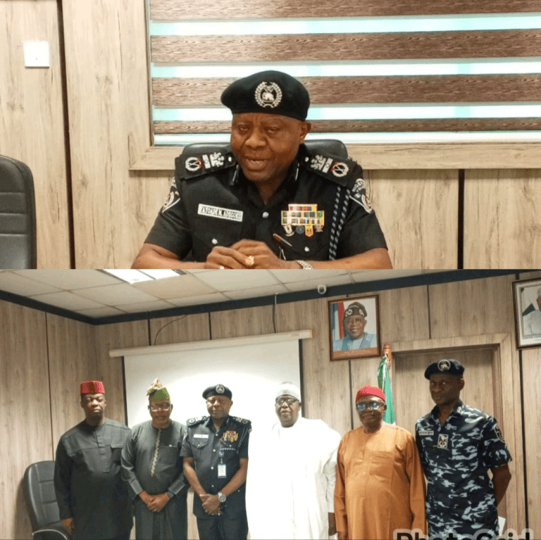 Police Service Commission Promotes AIG Fayoade to DIG