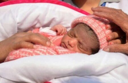 UK records first baby born after deceased donor womb transplant