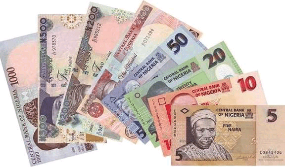 Naira slips to ₦1,384/$ at official market amid FX demand pressures