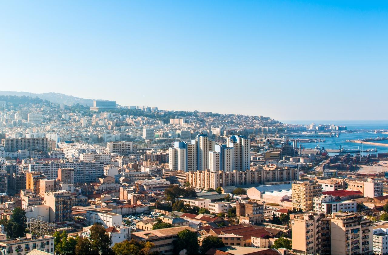 Algeria: A Comprehensive Guide to Africa's Largest Country