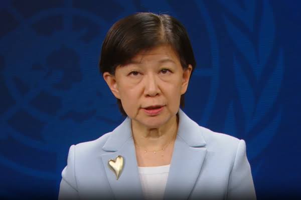 UN secretary general