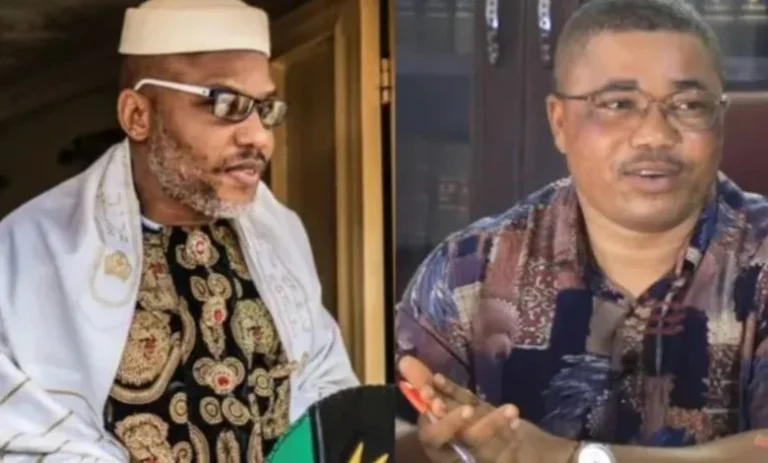 Kanu's Ex-Lawyer Breaks Silence, Hints at Explosive Revelations After Sack