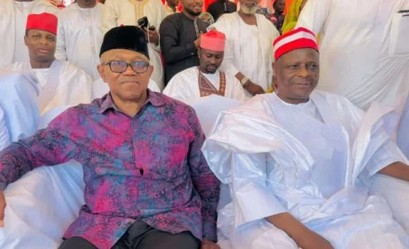 Obi, Kwankwaso Support Group Hit by Leadership Crisis Ahead of 2027